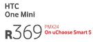 HTC One Mini-On uChoose Smart S