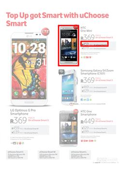 Vodacom : New Year's Edition (7 Jan - 6 Feb 2014), page 15