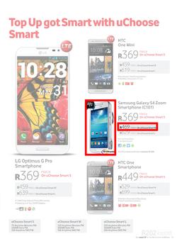 Vodacom : New Year's Edition (7 Jan - 6 Feb 2014), page 15