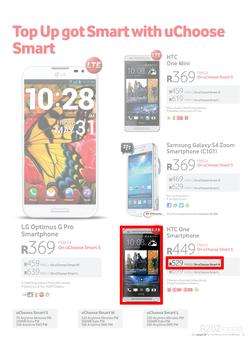 Vodacom : New Year's Edition (7 Jan - 6 Feb 2014), page 15