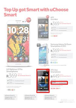 Vodacom : New Year's Edition (7 Jan - 6 Feb 2014), page 15