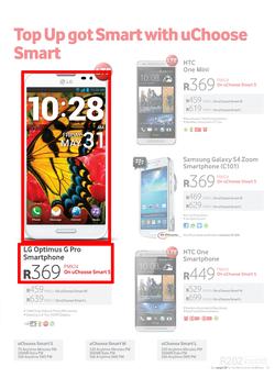 Vodacom : New Year's Edition (7 Jan - 6 Feb 2014), page 15