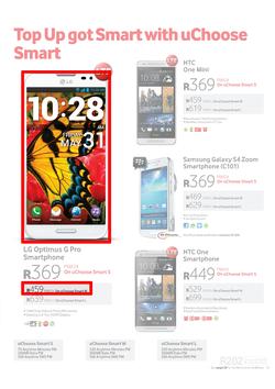 Vodacom : New Year's Edition (7 Jan - 6 Feb 2014), page 15