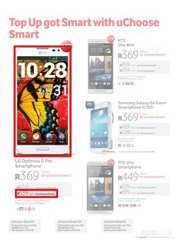 Vodacom : New Year's Edition (7 Jan - 6 Feb 2014), page 15