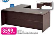 Platinum L Combo Desk