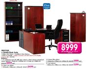Prestige L Combo Desk Suite