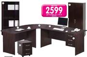 Bedford 3 Drawer Mobile Pedestal