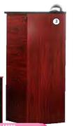 Prestige 4 Drawer Filing Cabinet