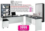 Studio 3 Drawer Mobile