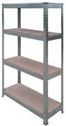 Geelong 4 Tier Shelf Unit