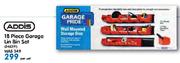 Addis 18 Piece Garage Lin Bin Set-Per Set