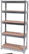 Geelong 5 Tier Shelf Unit