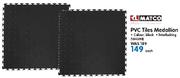 Matco PVC Tiles Medallion-Each