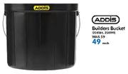 Addis Builders Bucket
