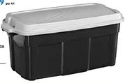 Big Jim 80L Roller Box