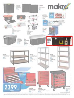 Makro : Back To Site (14 Jan - 10 Feb 2014), page 15