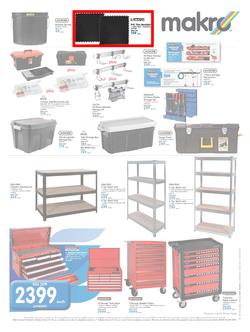 Makro : Back To Site (14 Jan - 10 Feb 2014), page 15