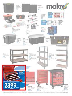 Makro : Back To Site (14 Jan - 10 Feb 2014), page 15