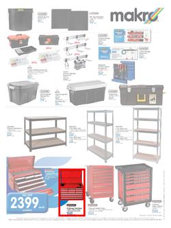 Makro : Back To Site (14 Jan - 10 Feb 2014), page 15