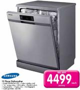 Samsung 12 Place Dishwasher DW-FN310T/XFA