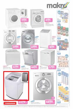 Makro : Summer Sale (19 Jan - 27 Jan 2014), page 15