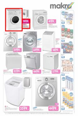 Makro : Summer Sale (19 Jan - 27 Jan 2014), page 15