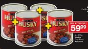 Husky Dog Food-4x775G