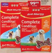 Bob Martin Dog Food-8Kg Each