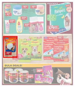 Checkers Gauteng : HEYDAYS (3 Feb - 9 Feb 2014), page 15