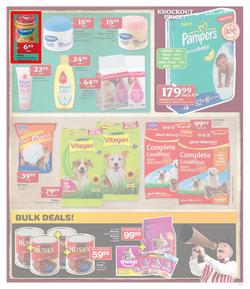 Checkers Gauteng : HEYDAYS (3 Feb - 9 Feb 2014), page 15