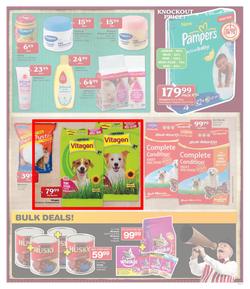 Checkers Gauteng : HEYDAYS (3 Feb - 9 Feb 2014), page 15