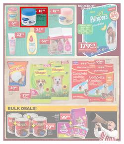 Checkers Gauteng : HEYDAYS (3 Feb - 9 Feb 2014), page 15