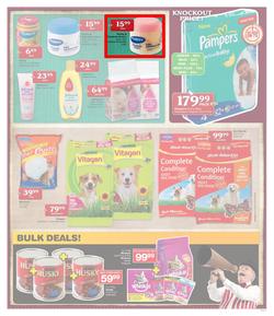 Checkers Gauteng : HEYDAYS (3 Feb - 9 Feb 2014), page 15
