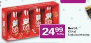 Nestle Kitkat Sjokoladehasies-4 x 20g