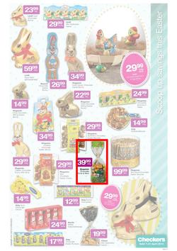Checkers Limpopo : Easter Specials (7 Apr - 21 Apr 2014), page 15