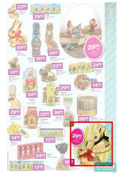 Checkers Limpopo : Easter Specials (7 Apr - 21 Apr 2014), page 15