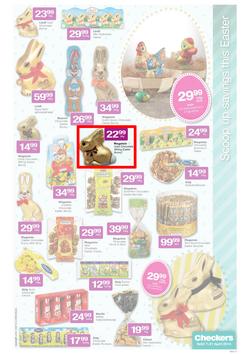Checkers Limpopo : Easter Specials (7 Apr - 21 Apr 2014), page 15
