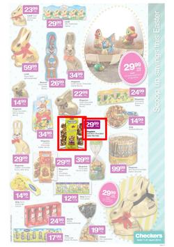 Checkers Limpopo : Easter Specials (7 Apr - 21 Apr 2014), page 15