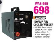 Stramm 130AMP Air Cooled Welder