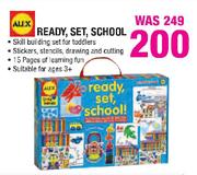 Ready, Set, School