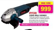 Ryobi 2350W Angle Grinder