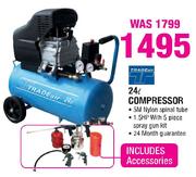 24L Compressor 