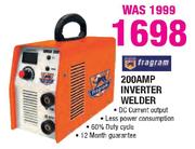 Fragram 200AMP Inverter Welder