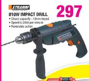 Stramm 810W Impact Drill