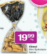 Cemoi Mini Sjokoladehasies-75g
