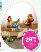 Astir Hol Sjokolade-Eiers & Figuurtjies-120g Elk