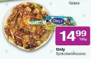 Only Sjokoladehasies-150g