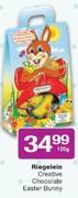RiegeleinCreative Chocolate Easter Bunny-120g