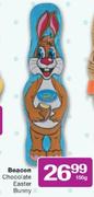 Beacon Chocolate Easter Bunny-150g