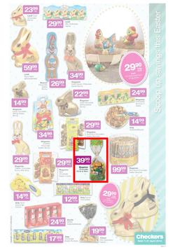 Checkers Mpumalanga : Easter (7 Apr - 21 Apr 2014), page 15